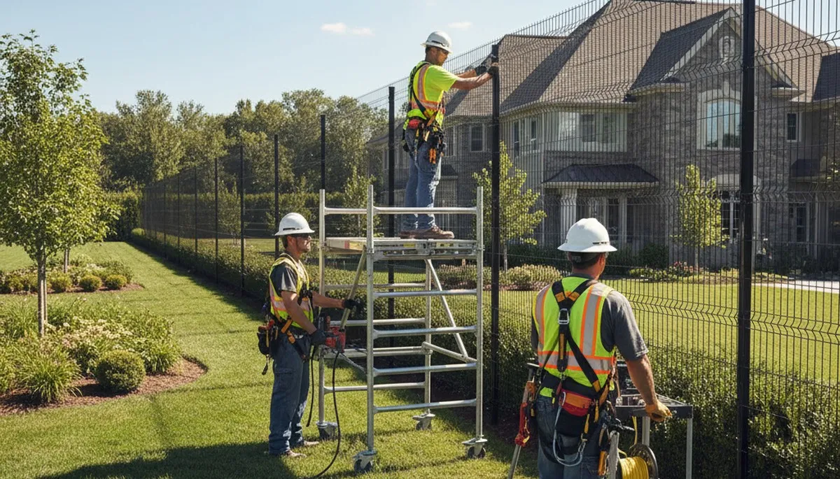 Deer deterrent tree care service in Troy, NY to protect trees, shrubs, and landscape plantings
