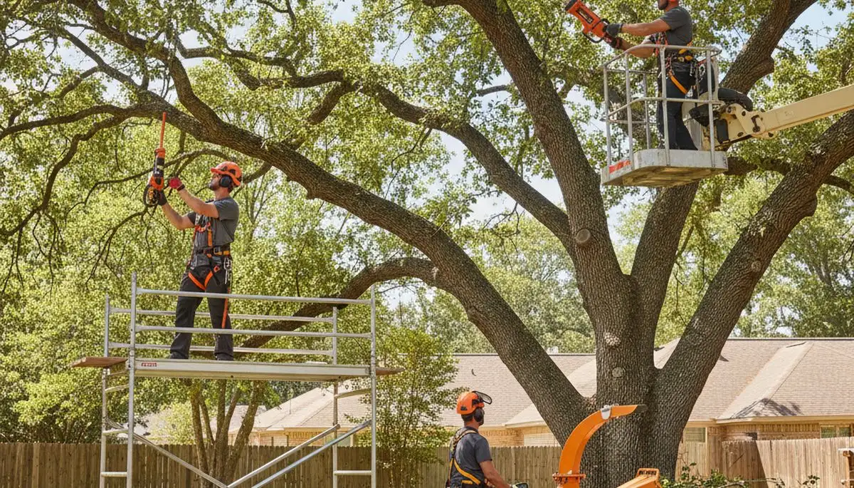 Tree pruning by Arbor Tree Care in Troy, NY for safer, healthier trees