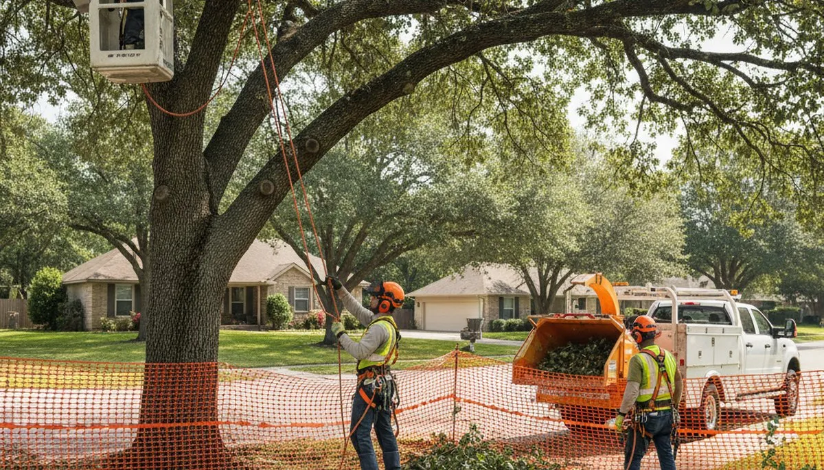 Tree trimming service in Troy, NY by Arbor Tree Care for safer, healthier trees
