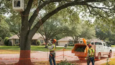 Tree trimming service in Troy, NY by Arbor Tree Care for safer, healthier trees