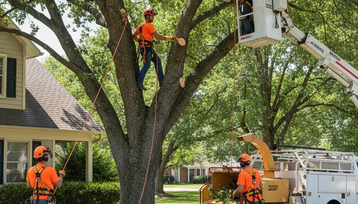 Tree trimming service in Troy, NY by Arbor Tree Care for safer, healthier trees